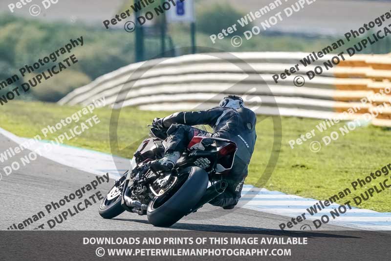 25 to 27th november 2017;Jerez;event digital images;motorbikes;no limits;peter wileman photography;trackday;trackday digital images